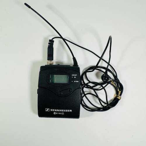 Sennheiser ew100 bodypack - sennheiser,