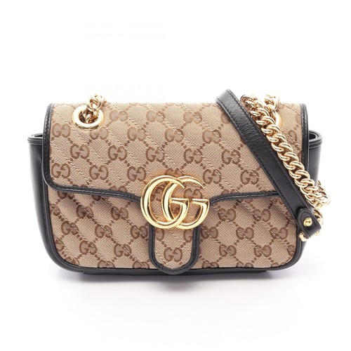 Borsa tracolla gucci gg - tracolla,