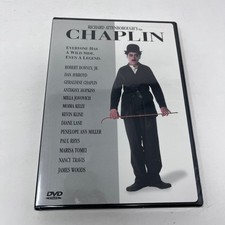 Chaplin DVD 1992 Richard