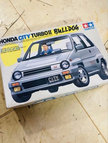 Kit modellino tamiya - kit,