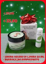 Antirughe Veleno Di Vipera +