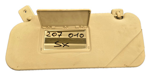 Aletta parasole sinistra - parasole,