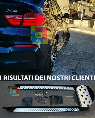 Pedane laterali bmw f26 - bmw,