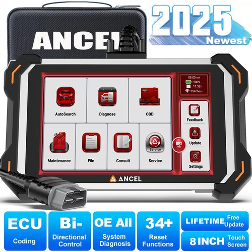 Ancel ds600elite car - ancel, obd2