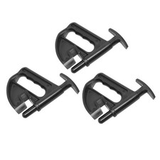  3 Pcs Equilibratrice Gomme