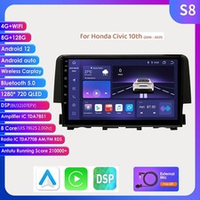 8+128GB per Honda Civic