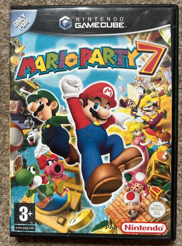 Mario party nintendo - mario, (nintendo