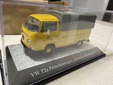 T2a carro pianale - vw, "deutsche