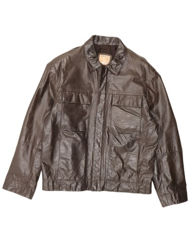 Giacca pelle uomo - di,