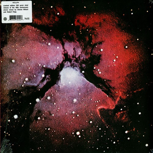 King crimson islands steven - -,