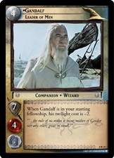 Gandalf, Leader of Men - Siege of Gondor - Lord of the Rings TCG