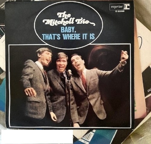 The mitchell trio - trio, "
