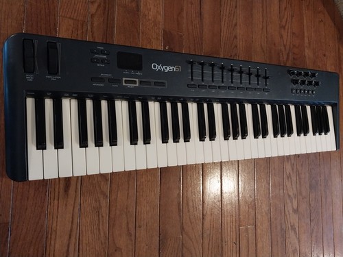 Audio ossigeno 61 3a - m,