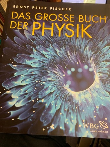 Grande libro della fisica - libro,