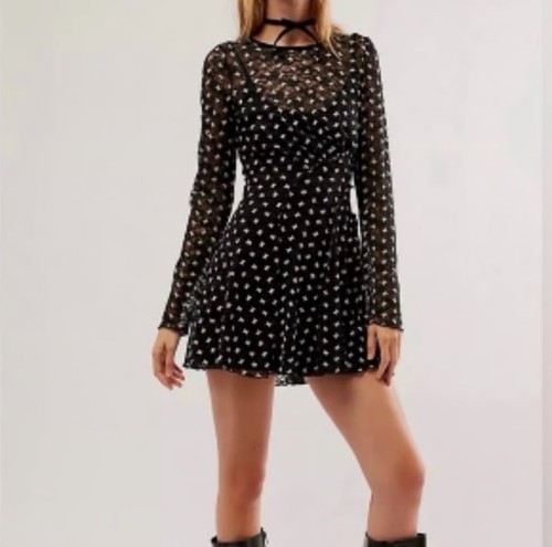 Free people sheer delight mini - free,