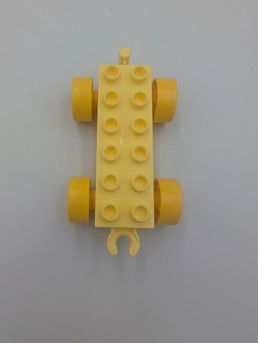 Lego duplo rimorchio - 1x,