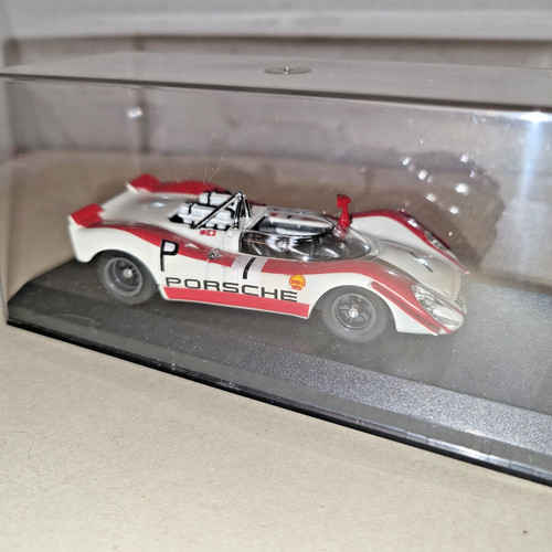 Porsche 908 spyder - porsche,