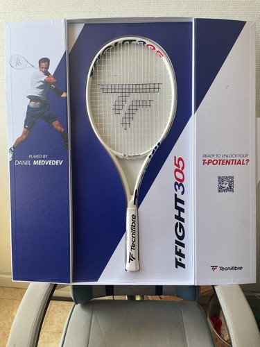 Raquette tecnifibre fight - raquette,