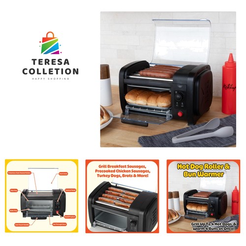 Hot dog elettrico - dog, 5