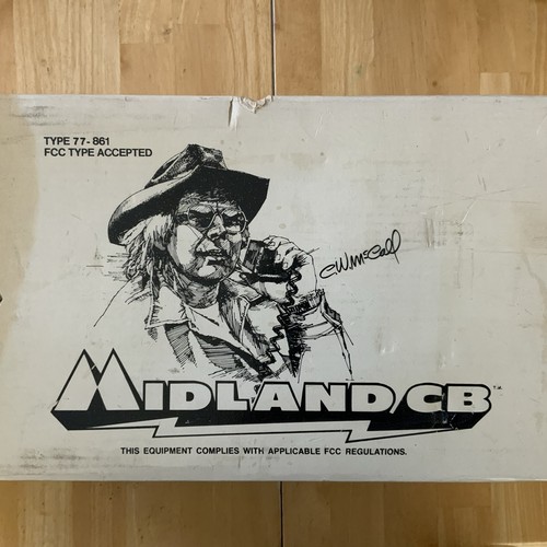 Midland radio canali - radio, cb