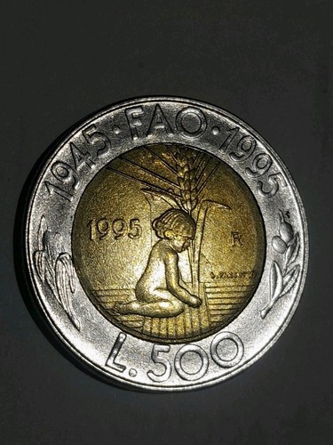 San marino 500 - san, 1995