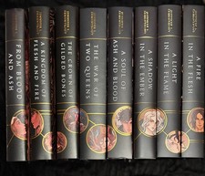 Bookish Box SIGNED From Blood