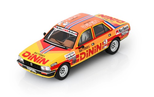 Spark peugeot 505 2l - 1:43,