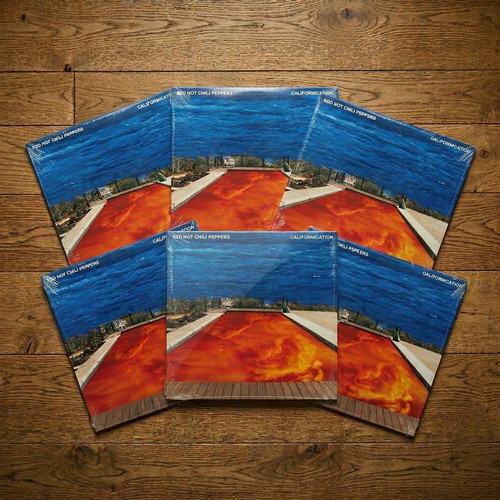 Lot red hot chili peppers - lot,