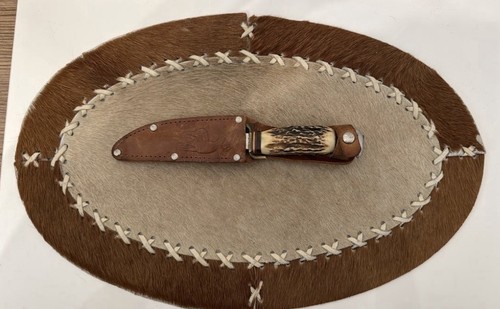 Ancien couteau rostfrei - ,