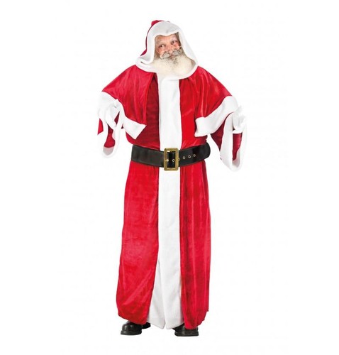 Cappotto costume babbo natale - cappotto,