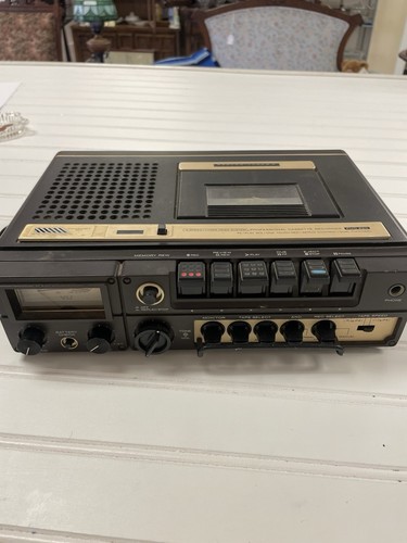 Registratore cassette mono - a,