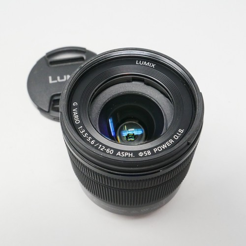 Panasonic lumix vario 60 - panasonic, 12-60