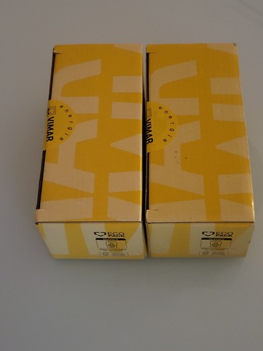 01850 vimar attuatore 1 - 01850.2,