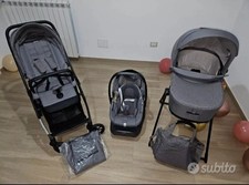 Passeggino trio inglesina - passeggino,