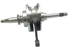 C4 Albero motore 13mm per Honda SH 125 IE / ABS / EU3 2013 2014 2015 2016