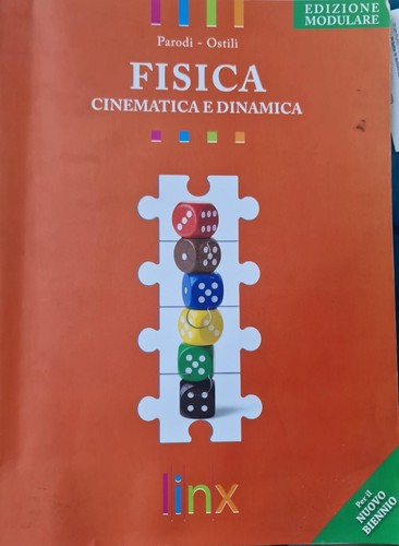Fisica cinematica dinamica - e,