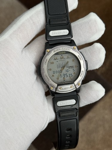 Raro orologio sportivo vintage