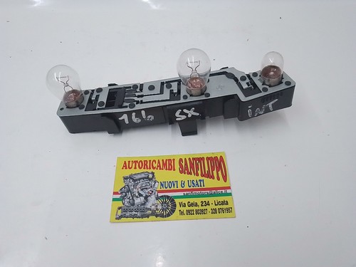 Portalampada gruppo ottico - portalampada,