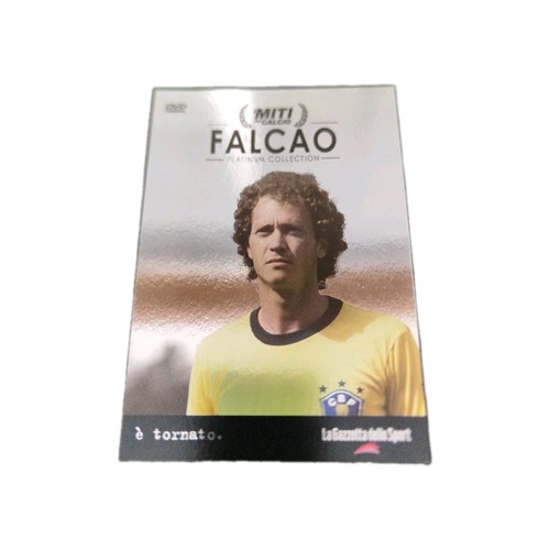 Falcao promo card cartolina - falcao,