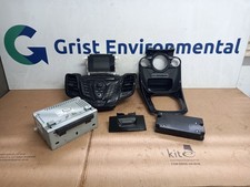 FORD FIESTA MK7 2013 RADIO