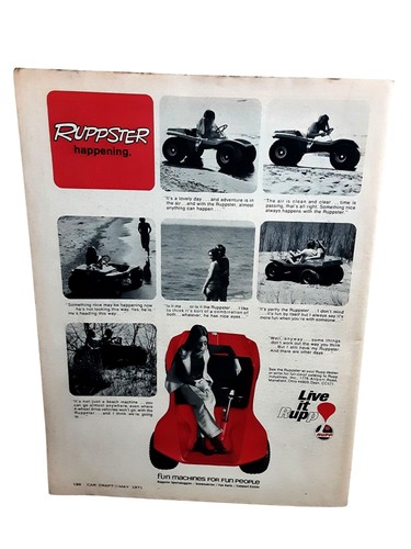 Pubblicità stampa vintage - pubblicità,