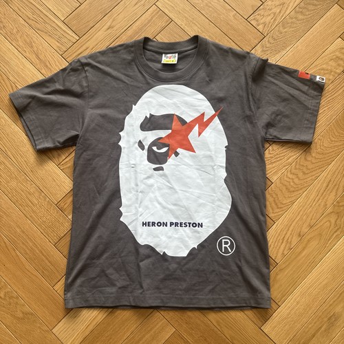 Shirt bape heron - heron, preston