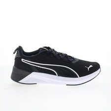 Scarpe sneakers Puma Softride Harli 31110001 donna nere in tela lifestyle