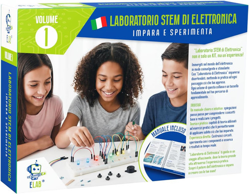 Laboratorio elettronica - laboratorio,