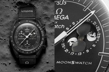 Swatch x Omega - MISSION TO