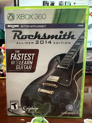 Rocksmith edizione 2014 - edizione, xbox