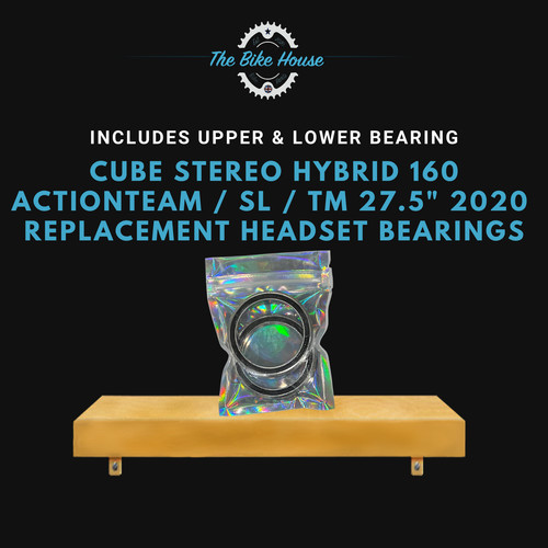 Cube stereo hybrid 160 - stereo,