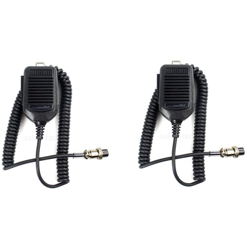 Microfono 8 pin - microfono, hm-36