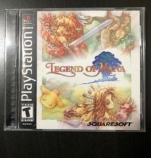 Legend of Mana (SONY