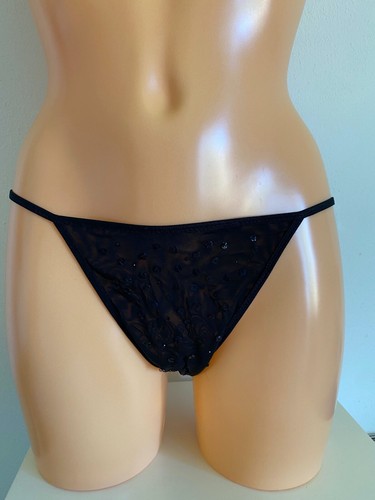 Slip intimo donna ragazza - intimo, nere
